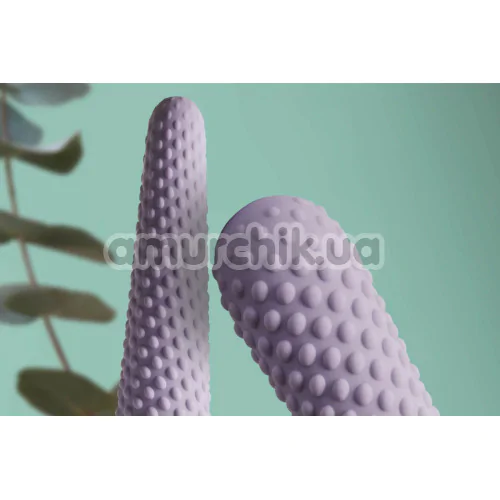 Вагинальные расширители Rocks-Off Unite, фиолетовые