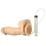 Фалоімітатор з еякуляцією The Amazing Squirting Realistic Cock, тілесний - Фото №4