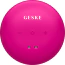 Ультразвуковой массажер для лица и тела Geske Sonic Cool & Warm Face and Body Massager 9 in 1, ярко-розовый - Фото №4