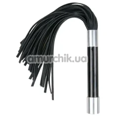 Флогер Easy Toys Flogger With Metal Grip, чорний - Фото №1