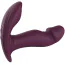 Вибратор для клитора и точки G Essentials G-Spot Hitter, фиолетовый - Фото №4