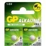 Батарейки GP Alkaline Cell LR41, 2 шт