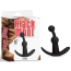 Анальний ланцюжок з вібрацією Black Mont Playful Beaded Anal Vibrator 4.6, чорний - Фото №5