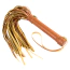 Флогер Blaze Elite Flogger, коричневий - Фото №1