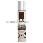 Лубрикант JO Silicone Free Hybrid Personal Lubricant Warming із зігрівальним ефектом - кокос, 30 мл - Фото №1
