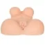 Мастурбатор Fuck Me Silly 2 Mega Masturbator, тілесний - Фото №5