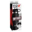 Мастурбатор PDX Plus Fap Flask Thrill Seeker, черный - Фото №9