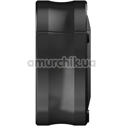 Мастурбатор Fun Factory Iku Tighter, черный