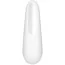 Симулятор орального секса для женщин Satisfyer Curvy 1+, белый - Фото №4
