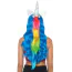 Обруч единорога Leg Avenue Magical Unicorn Headband with Rainbow Wig Mane, радужный - Фото №5