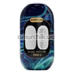 Мастурбатор Pretty Love Venus-X Whirl Mystery - Фото №1