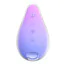 Симулятор орального сексу для жінок з вібрацією Satisfyer Mermaid Vibes, фіолетово-рожевий - Фото №2