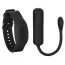 Кліторальницй вібратор Wristband Remote Petite Bullet, чорний - Фото №1