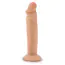 Фаллоимитатор Dr. Skin Posable Shaft 6, телесный - Фото №2