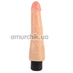 Вібратор Real Touch S Classic Realistic Vibrator 9.2 Inch, тілесний - Фото №1