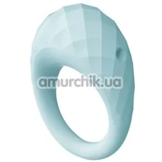 Віброкільце Aquatic Zelie, блакитне - Фото №1