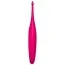 Клиторальный вибратор Satisfyer Twirling Fun, розовый - Фото №3