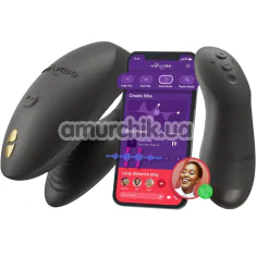 Вибратор We-Vibe Chorus Pro (ви вайб хорус про черный) - Фото №1