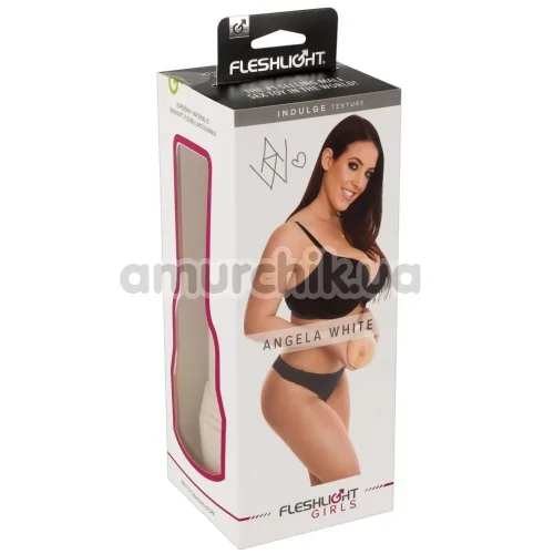 Fleshlight Angela White Lotus (Флешлайт Анжела Вайт Лотус)