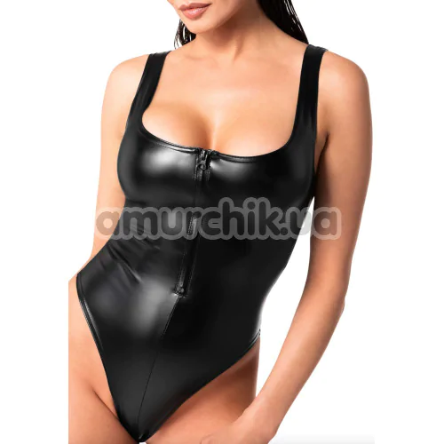 Боди Noir Handmade F333, черное