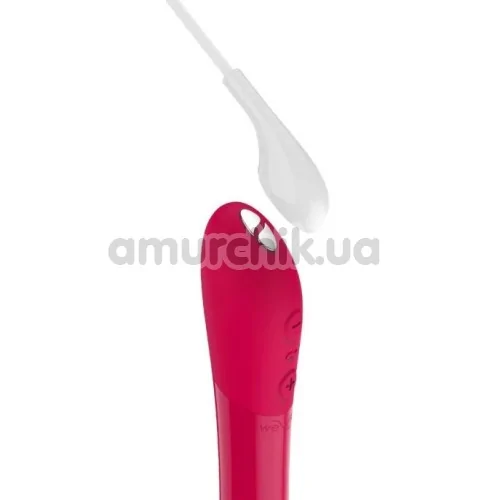 Вібратор We-Vibe Tango X (ві вайб танго ікс червоний)