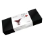 Трусики для вібромасажера Liebe Seele Wine Red Leather Forced Orgasm Wand Massager Harness Belt, бордові - Фото №6