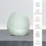 Ультразвуковая щетка для тела Geske Sonic Body Brush 7 in 1, зеленая - Фото №5