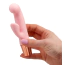 Вибратор Crushious Mellow Cony, розовый - Фото №6