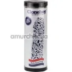 Набір для виготовлення копії пеніса Cloneboy My Personalized Dildo, флуоресцентний - Фото №1