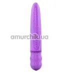 Клиторальный вибратор Rocks-Off Ro-Lux Sparkling Pleasure 7-speed, фиолетовый - Фото №1