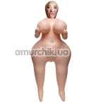 Секс-лялька Hidden Desire Fuck Dolls Heather, тілесна - Фото №1