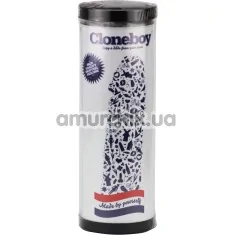 Набір для виготовлення копії пеніса Cloneboy My Personalized Dildo, флуоресцентний - Фото №1