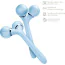 Ультразвуковий масажер Geske Sonic Facial & Body Roller 4 in 1, блакитний - Фото №6
