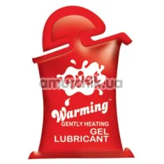 Лубрикант Wet Warming Pillow 10 ml - Фото №1