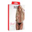 Трусики-стрінги Daring Intimates Pearl Beaded G-string, чорні - Фото №5