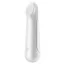 Клиторальный вибратор Satisfyer Ultra Power Bullet 3, белый - Фото №1