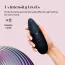 Набор Lust & Luxury: Womanizer Next + We-Vibe Sync O, черный - Фото №14