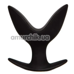 Анальная пробка Black Mont Gaping Anchor Large, черная - Фото №1