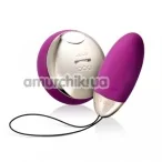 Віброяйце Lelo Lyla II Deep Rose (Лело Ліла 2), фіолетове - Фото №1