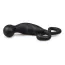Стимулятор простаты Master Series Prostatic Play Pathfinder Silicone Plug, черный - Фото №5