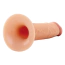 Полый страпон Fantasy X-tensions Elite Hollow Silicone Strap-On 6, телесный - Фото №4