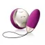 Виброяйцо Lelo Lyla II Deep Rose (Лело Лила 2), фиолетовое - Фото №1