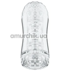 Мастурбатор MX Quickshot Portable Cup Peak, прозрачный - Фото №1