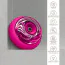Ультразвуковой массажер для лица и тела Geske Sonic Cool & Warm Face and Body Massager 9 in 1, ярко-розовый - Фото №12