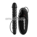 Анальный вибратор Anal Fantasy Collection Vibrating Butt Buddy - Фото №1
