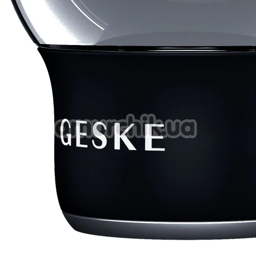 Массажер для лица и тела Geske Cool & Warm Face and Body Massager 7 in 1, черный