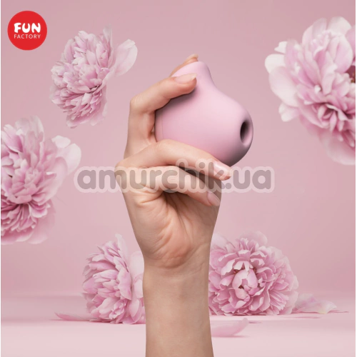 Симулятор орального сексу для жінок Fun Factory Mea, рожевий