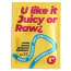 Лубрикант Crushious Waterbased Personal Lubricant, 4 мл - Фото №1