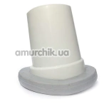 Пом'якшувальна вставка для гідропомпи Bathmate X50 HydroXtreme 11 Long Insert, біла - Фото №1