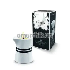Свеча для массажа Petits Joujoux A Trip To Paris Vanilla and Sandalwood - ваниль и сандал, 120 г - Фото №1